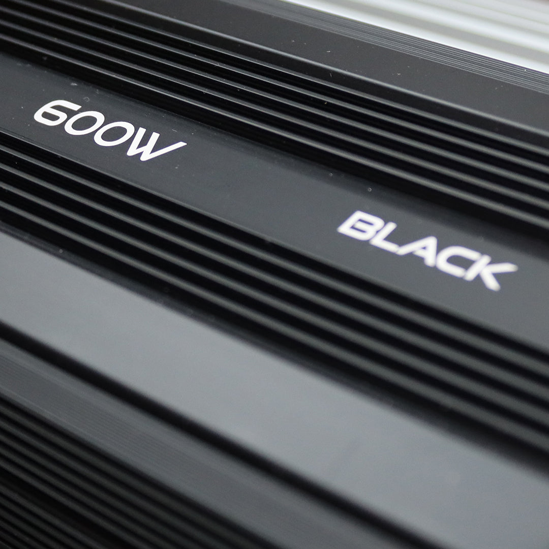 Omega Black 720W LED + Ballast | 3.2 UMOL/J