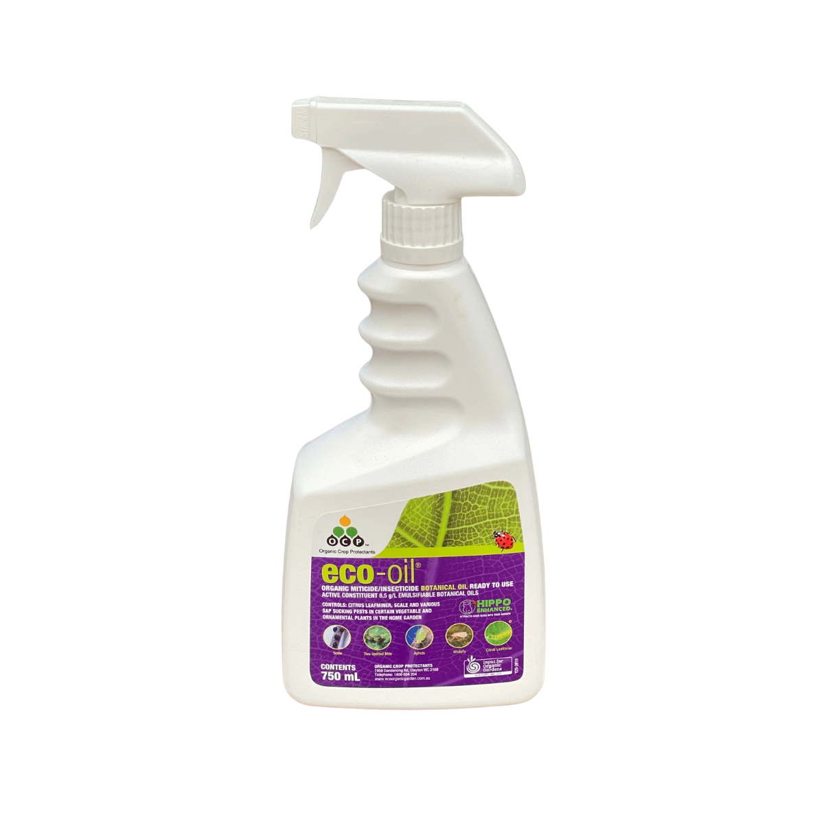 Organic Crop Protectants - Eco Oil