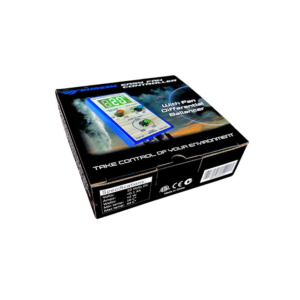 Phresh Easy Fan Controller V2