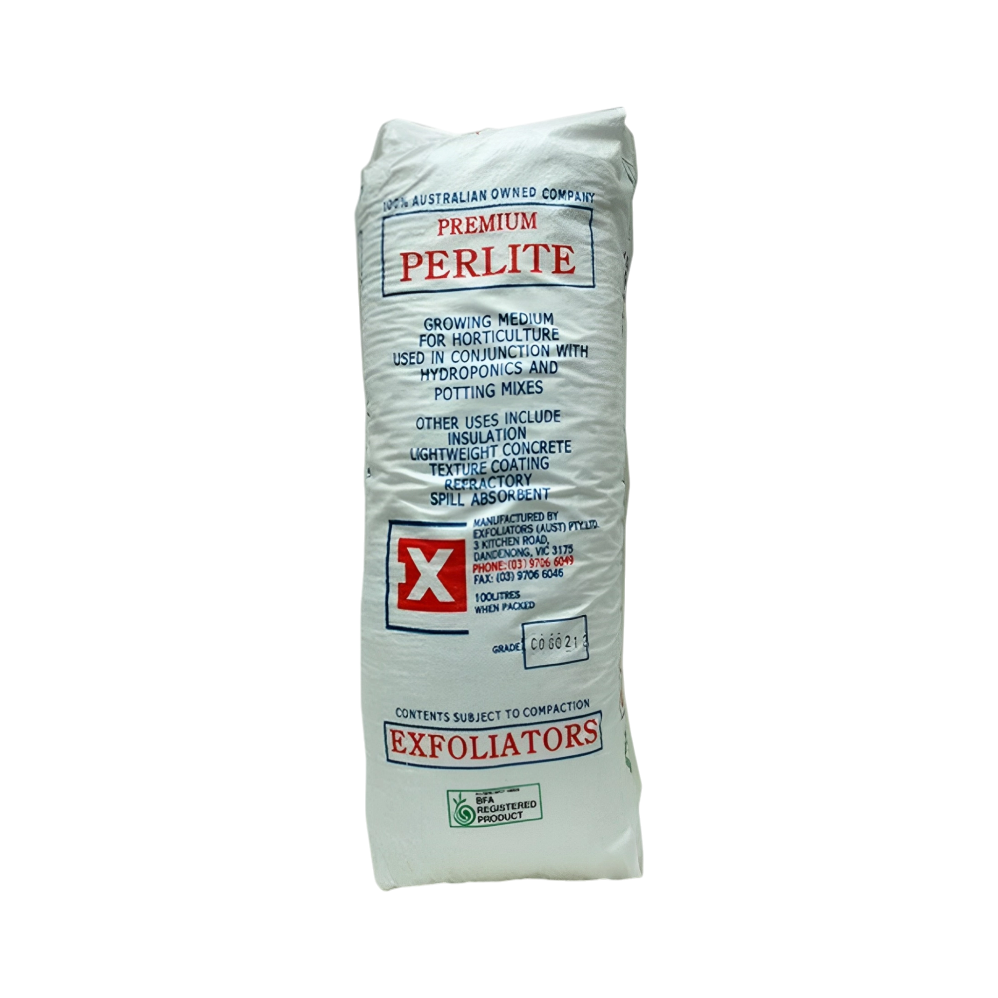 PERLITE COARSE GRADE