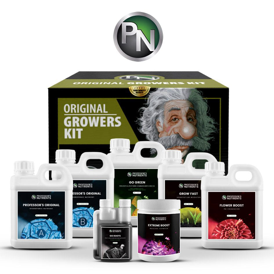 PROFESSORS ORGANIC GROWERS KIT