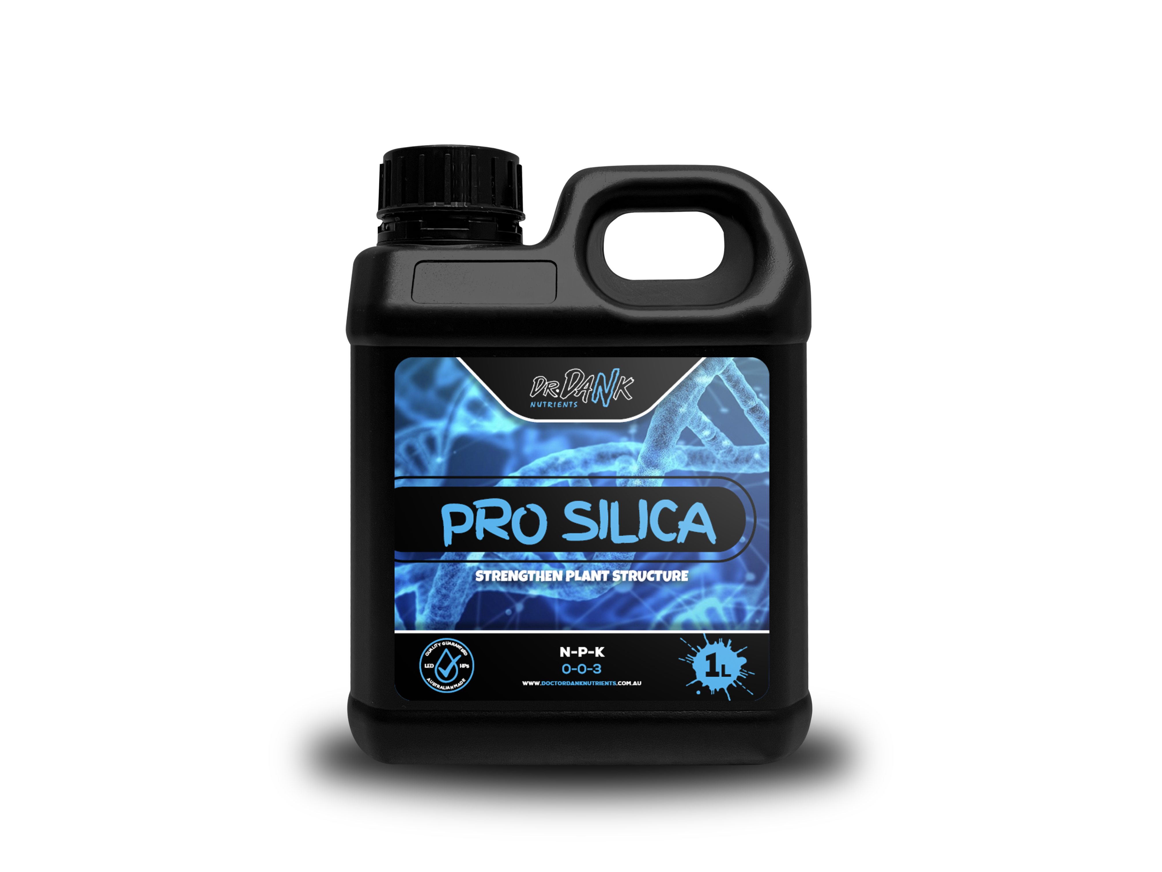 PRO SILICA STRENGTHEN PLANT STRUCTURE