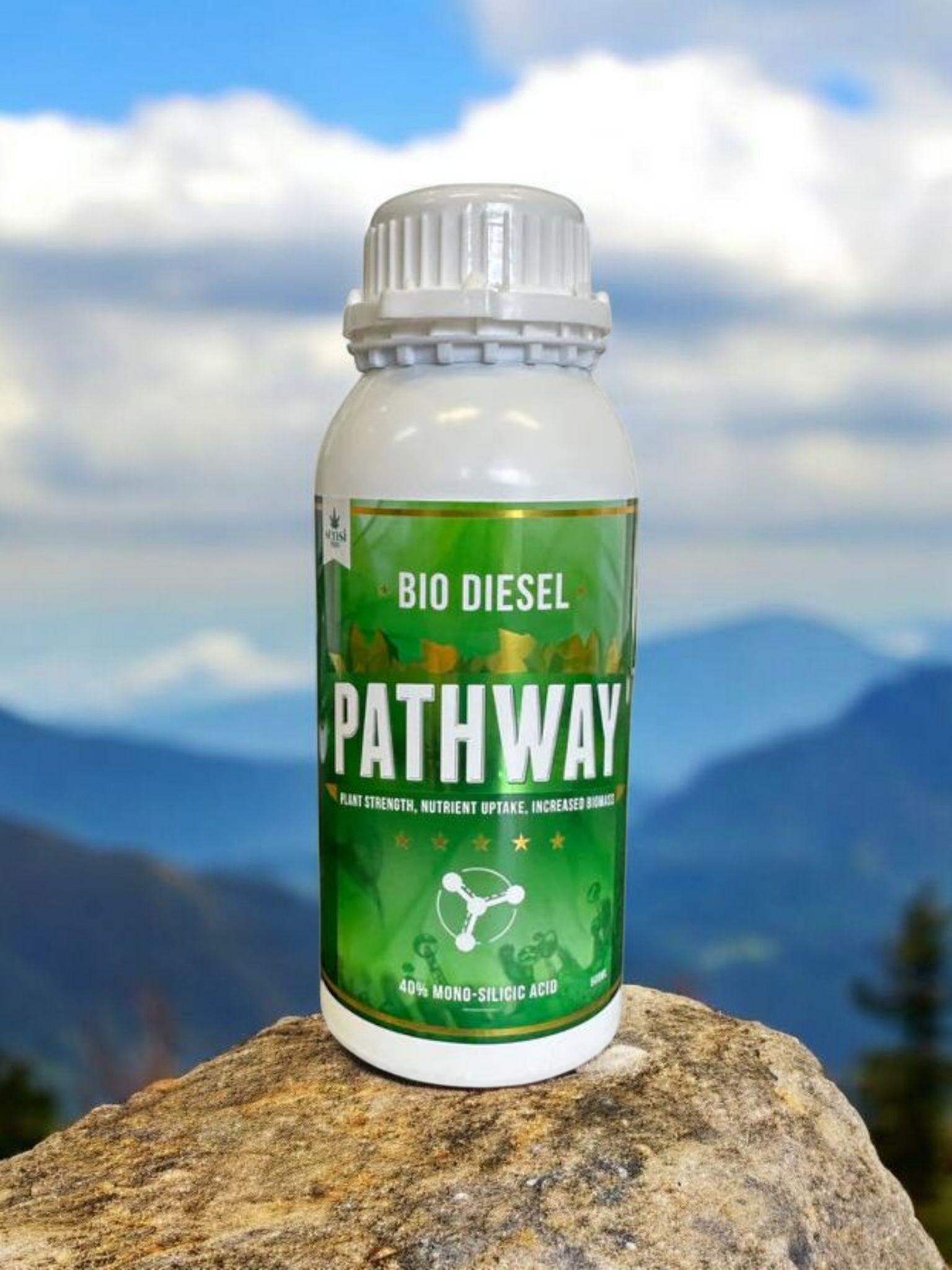 Pathway 40% Mono Silicic Acid