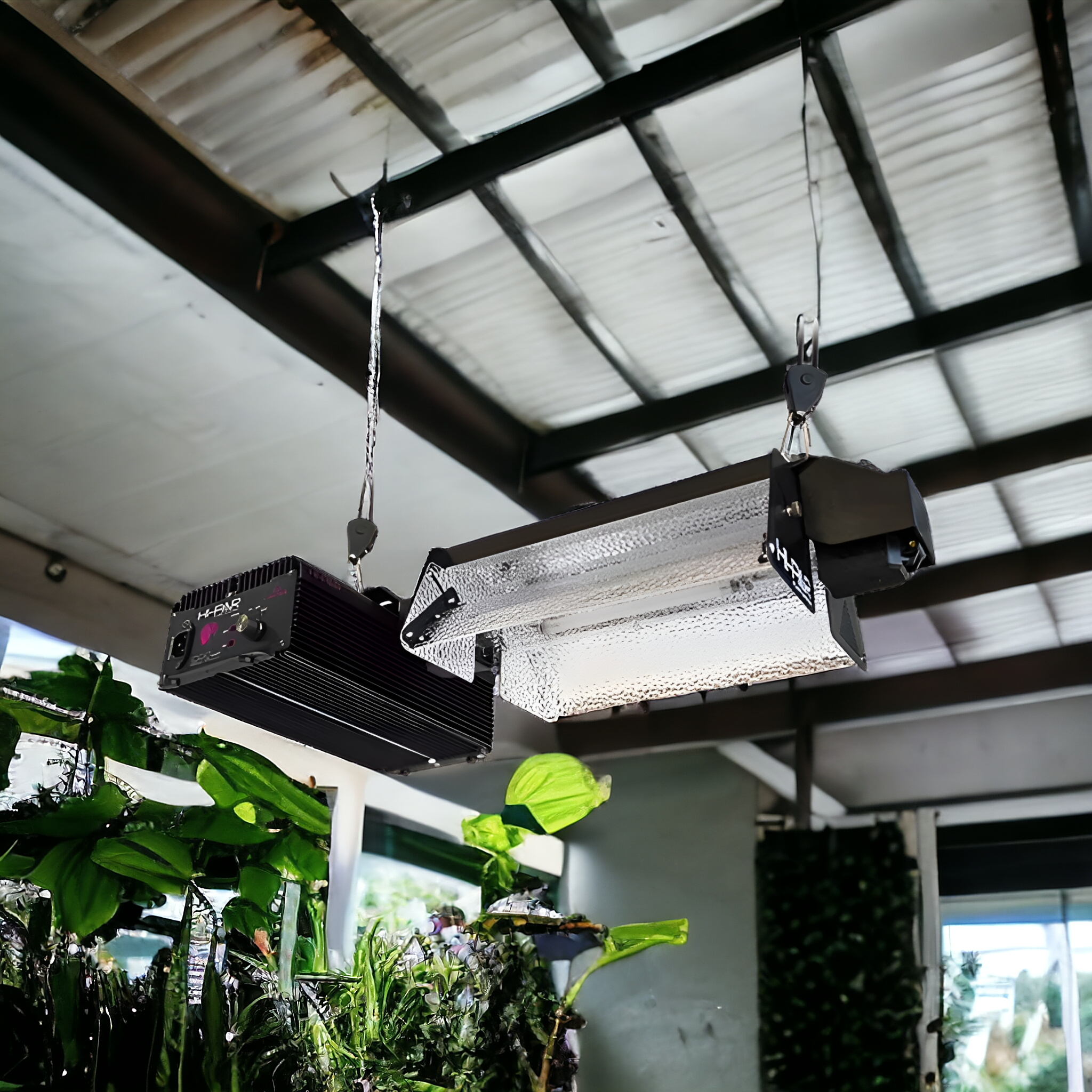 HI-Par 1000W Dynamic HPS-DE Controllable