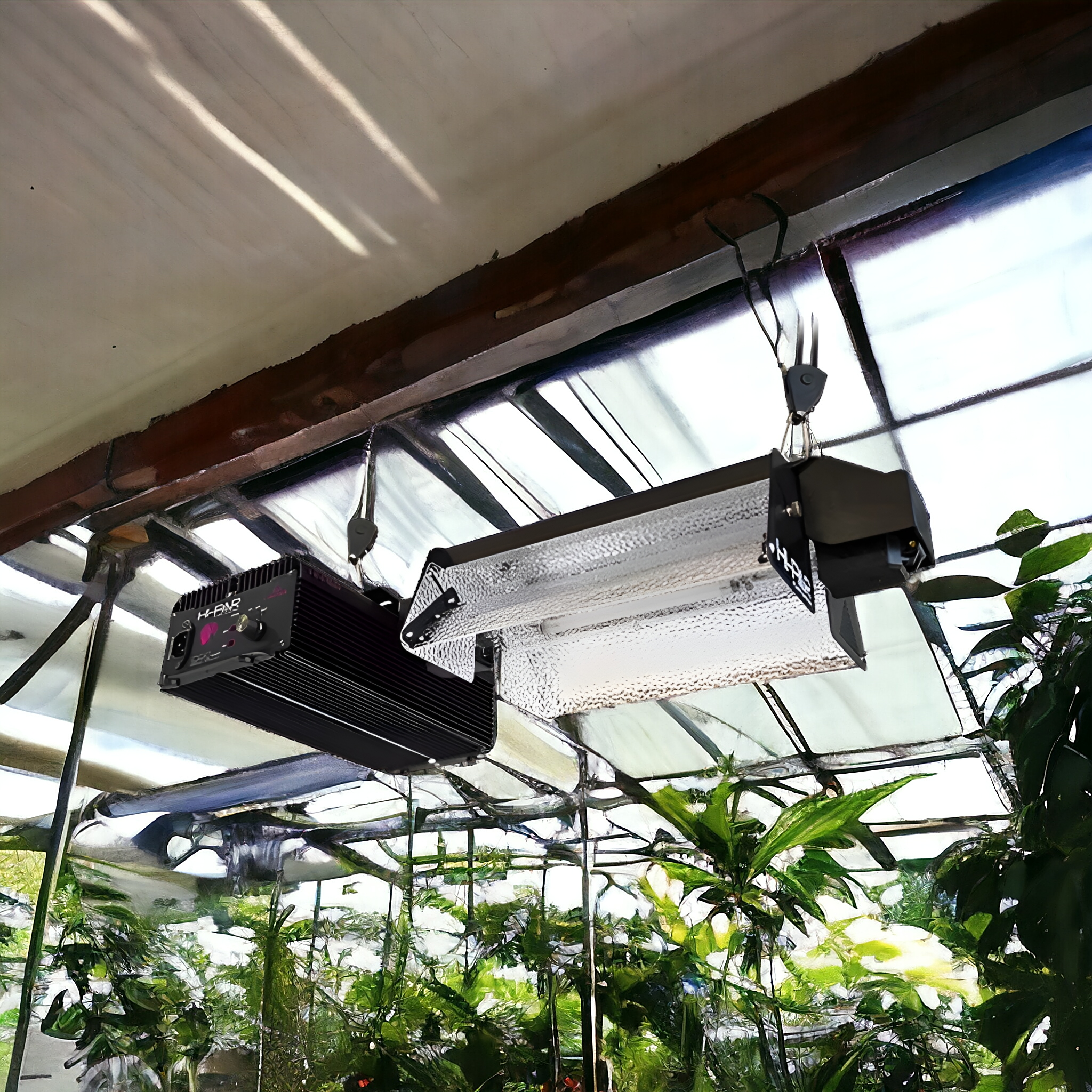 HI-Par 1000W Dynamic HPS-DE Controllable