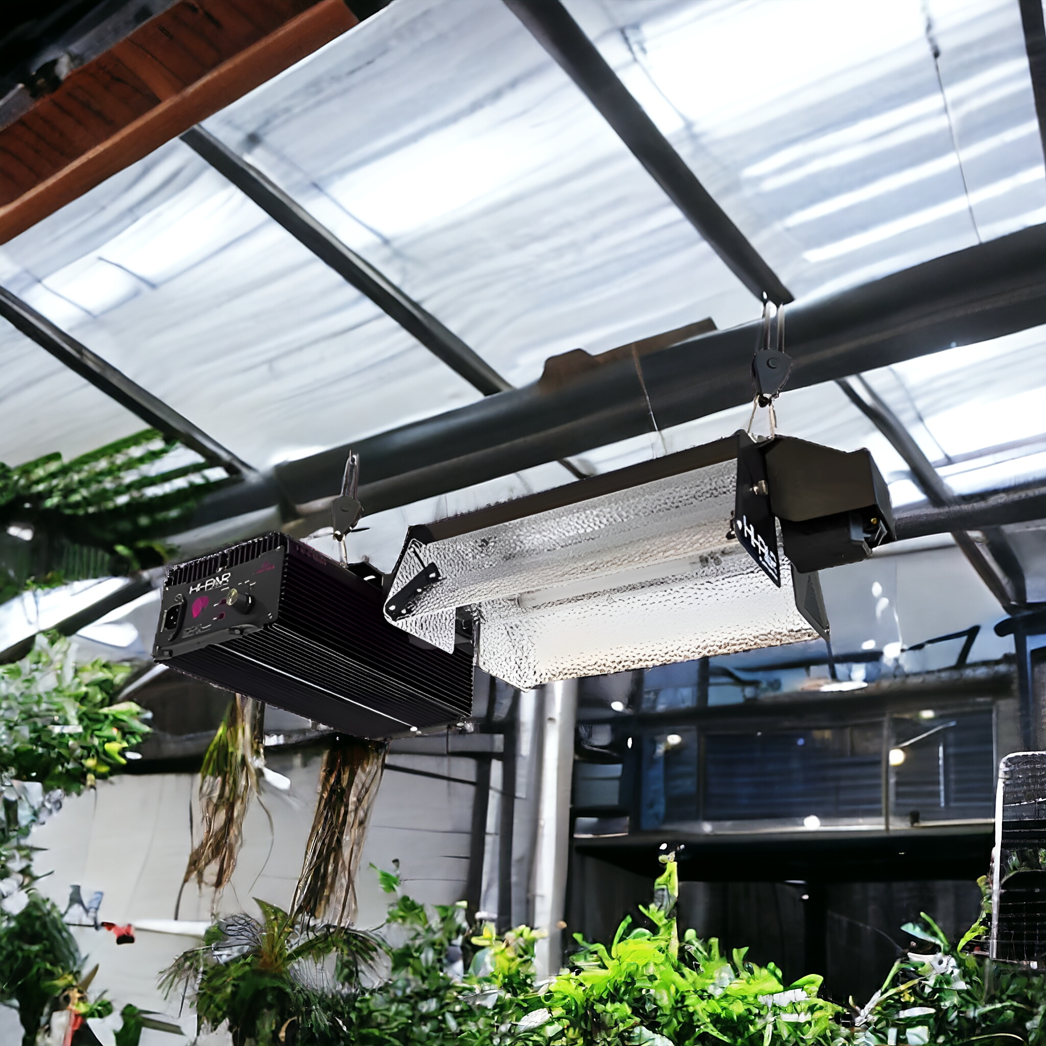 HI-Par 1000W Dynamic HPS-DE Controllable