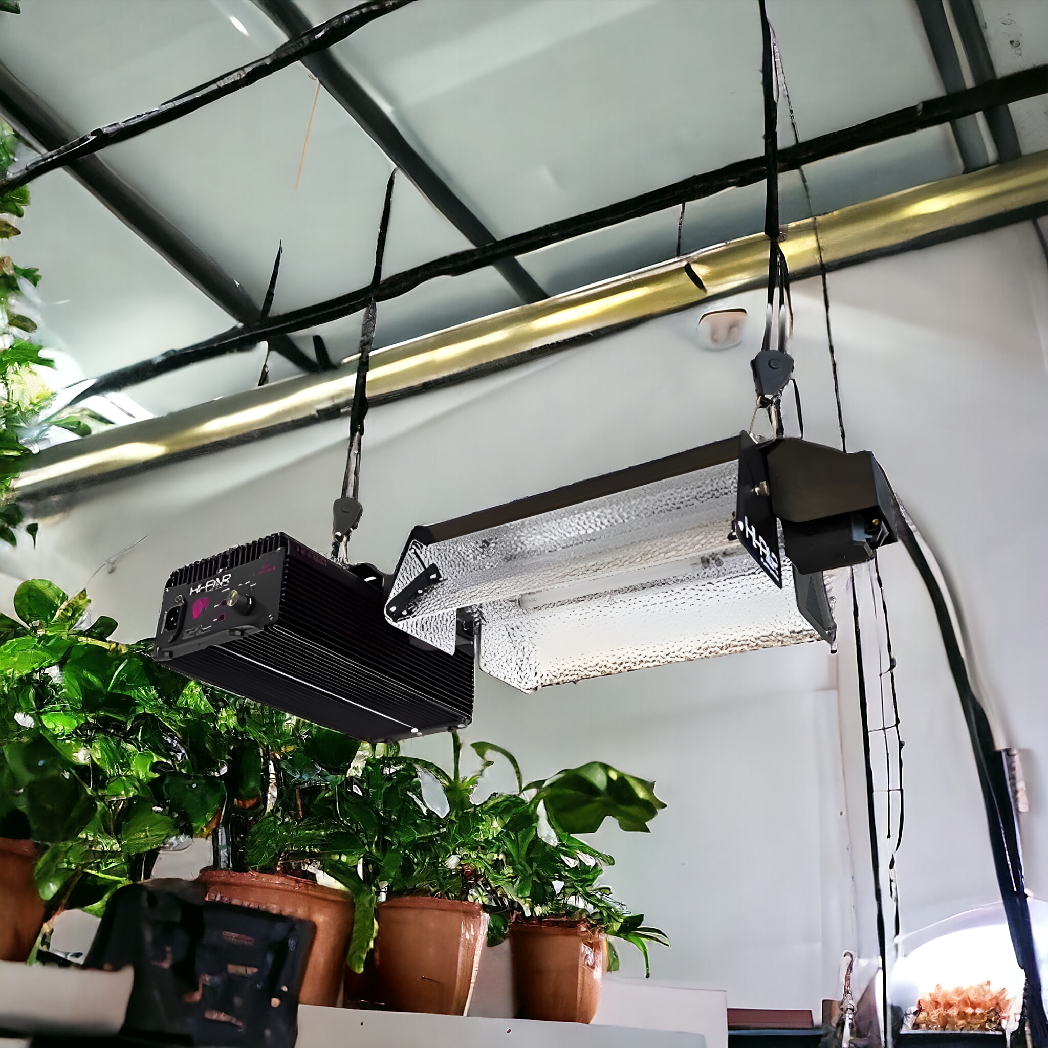 HI-Par 1000W Dynamic HPS-DE Controllable