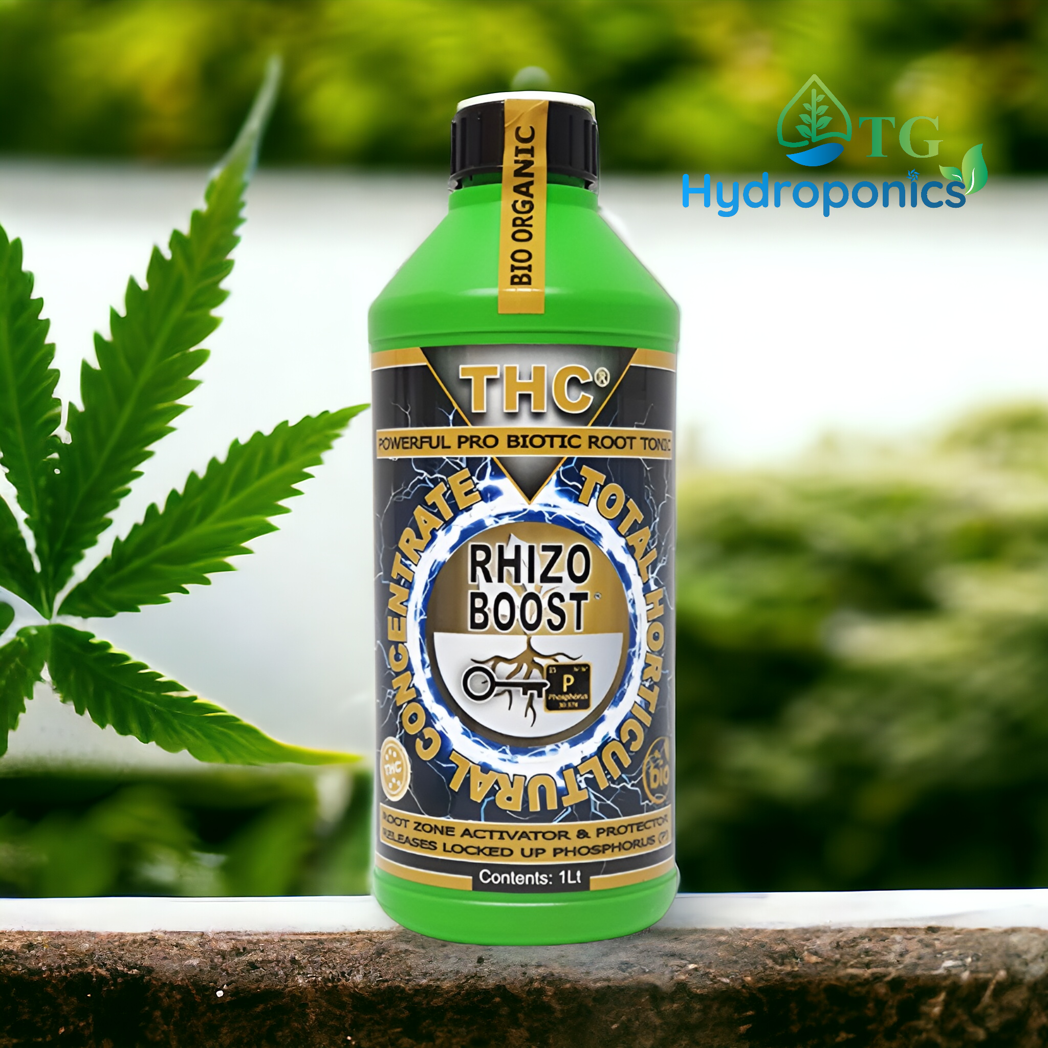 THC Rhizo Boost 1L