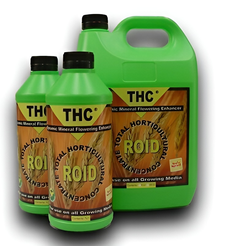 THC Roid