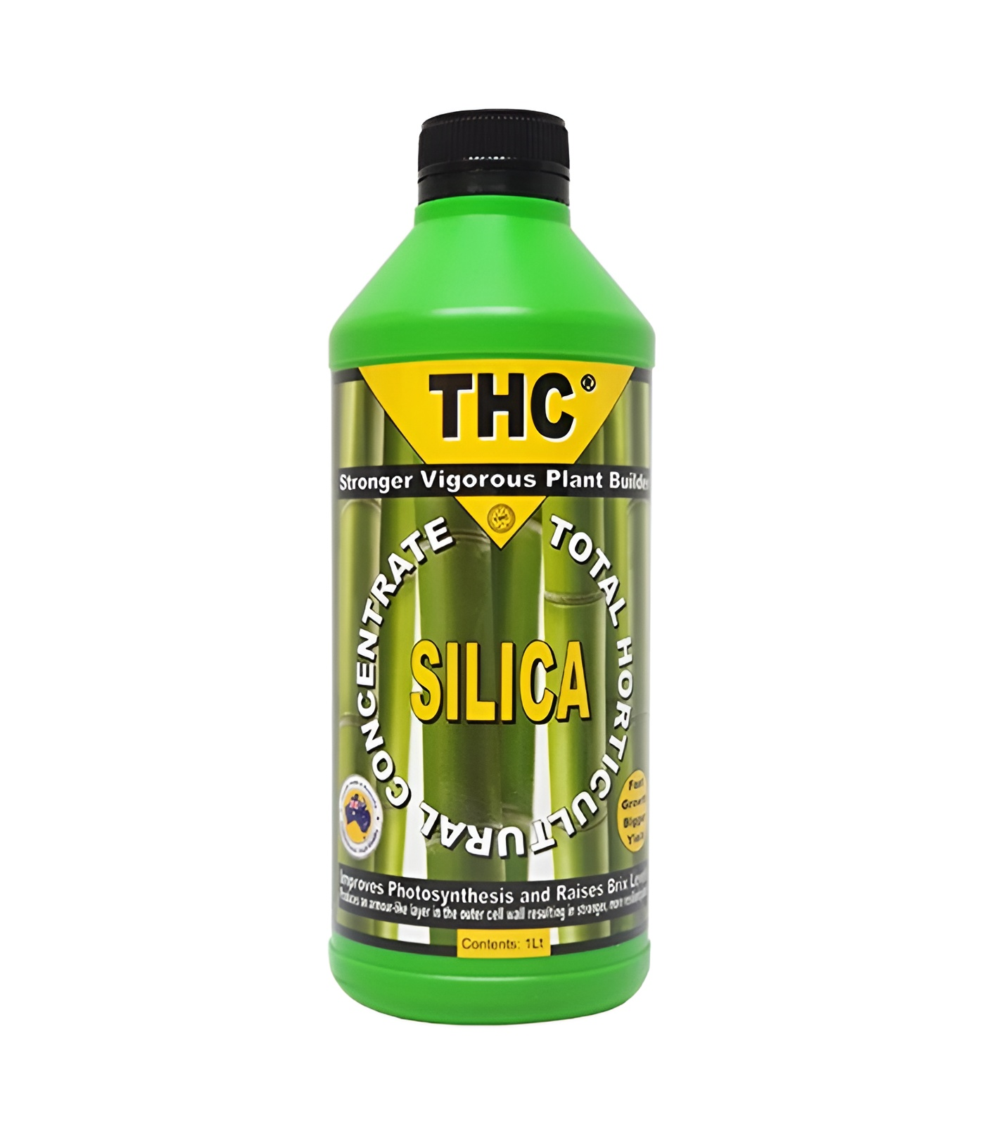 THC Silica