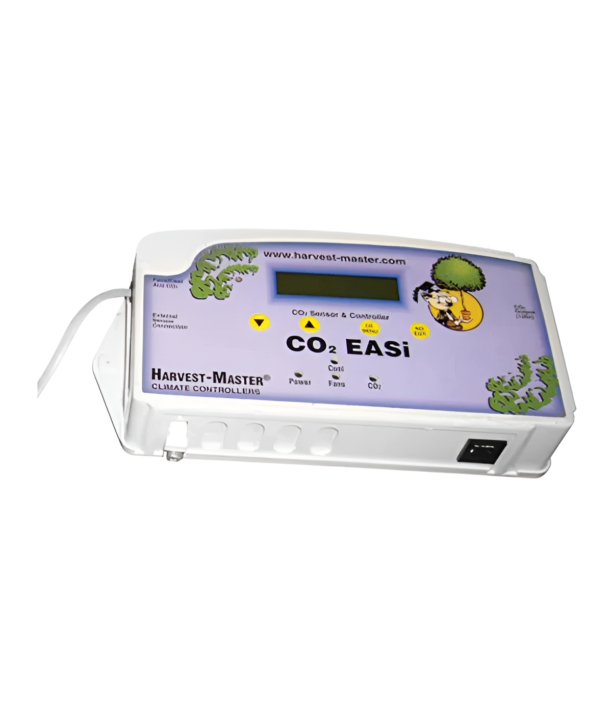 CO2 EASI CONTROLLER
