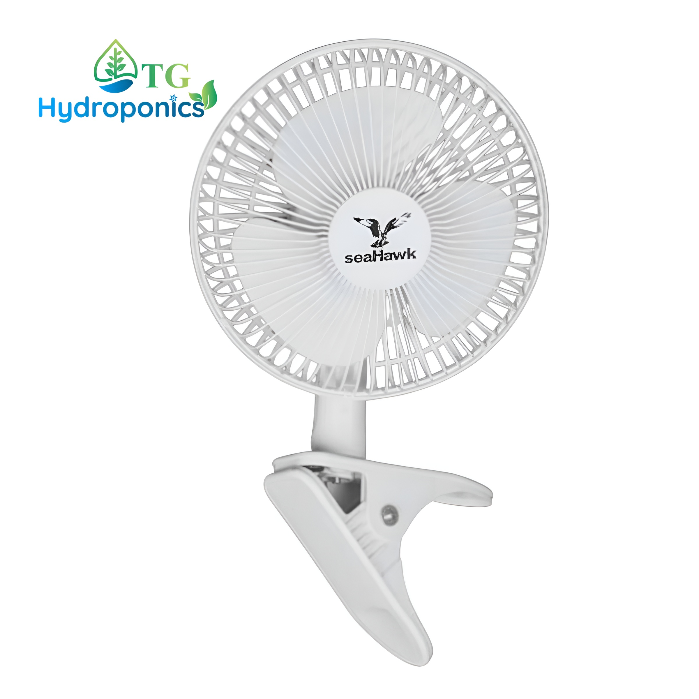 Clip Fan 16cm Seahawk