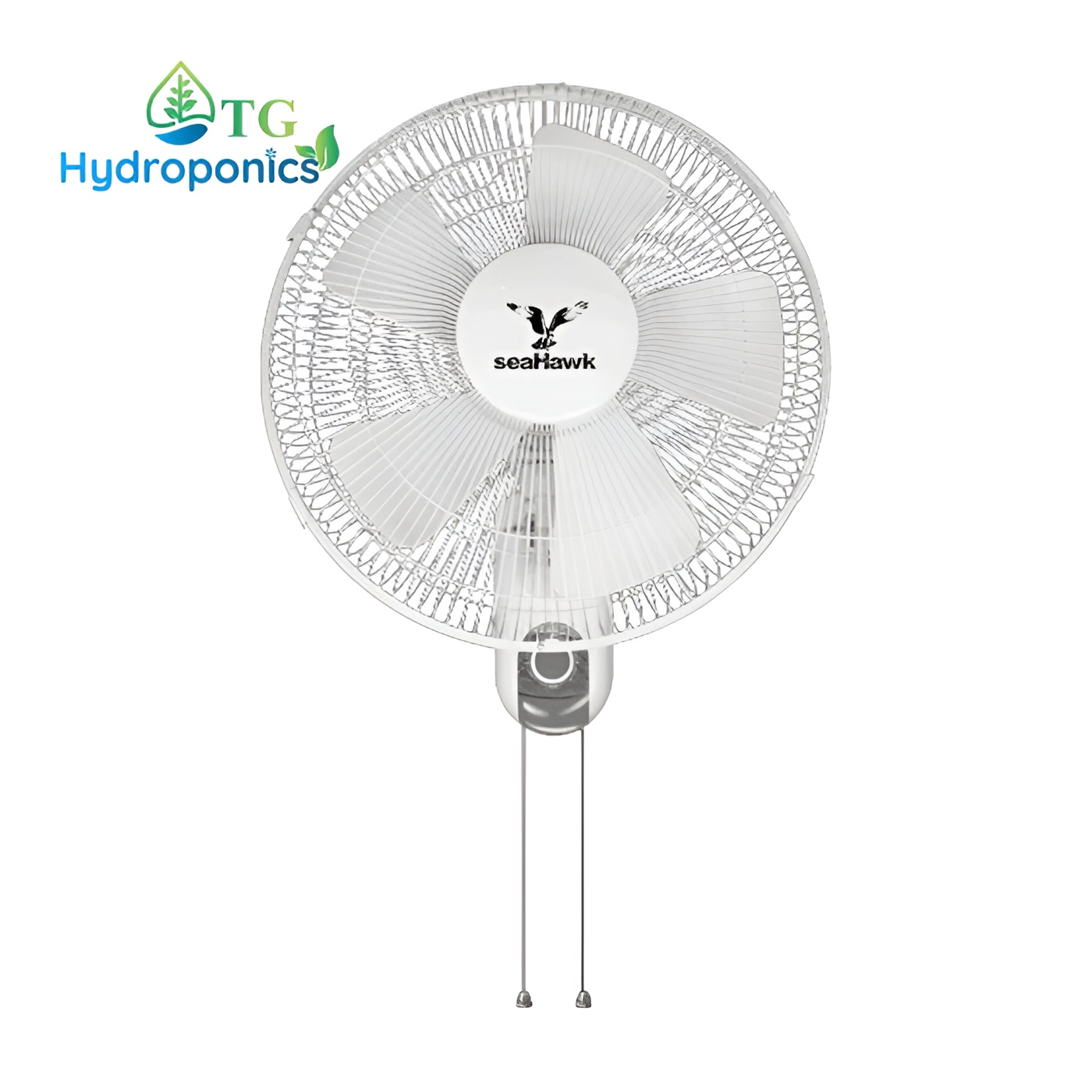 Seahawk Wall Fan 40cm 5 blade 50w