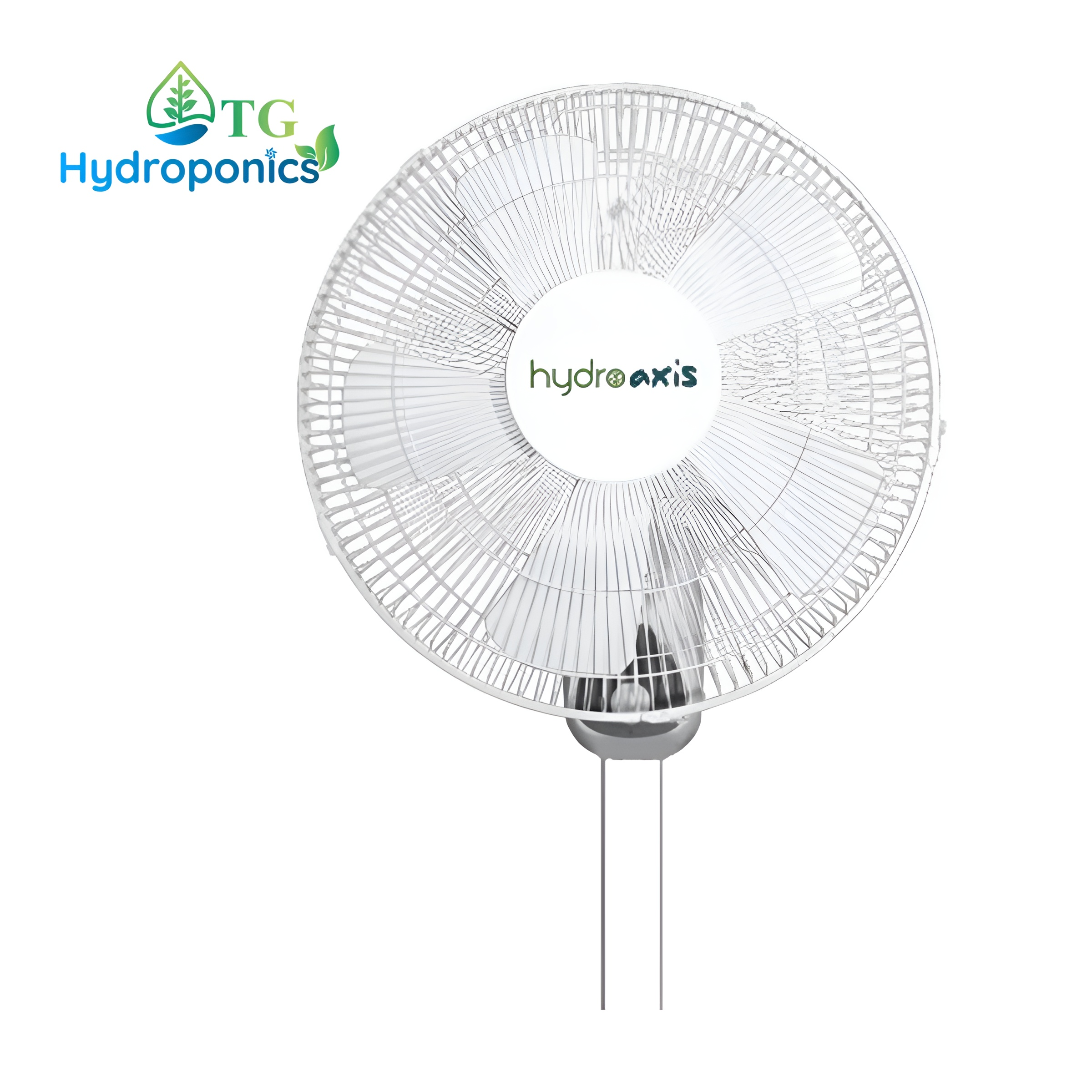 Hydro Axis Wall Fan 40cm 5 blade 60w