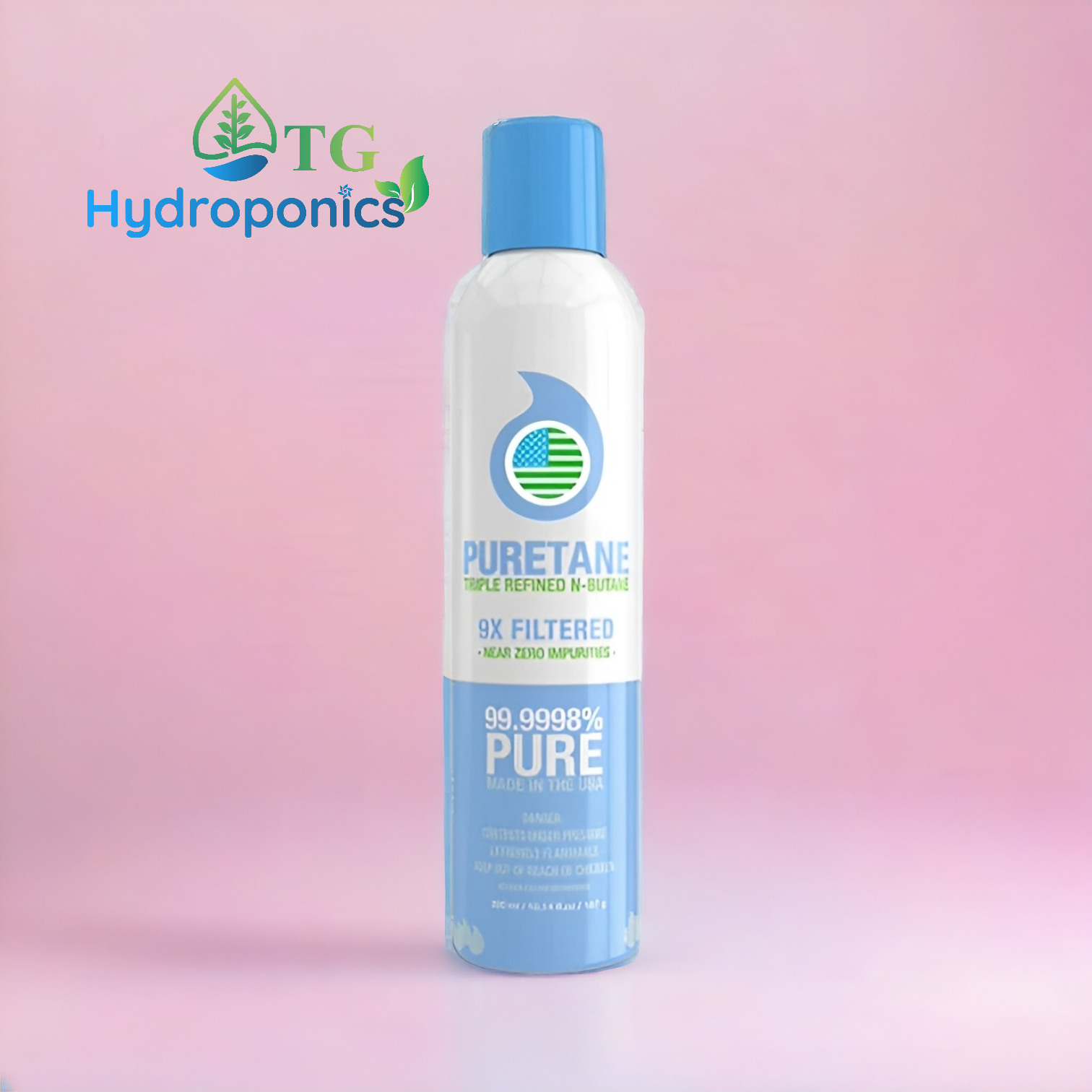 Puretane Butane