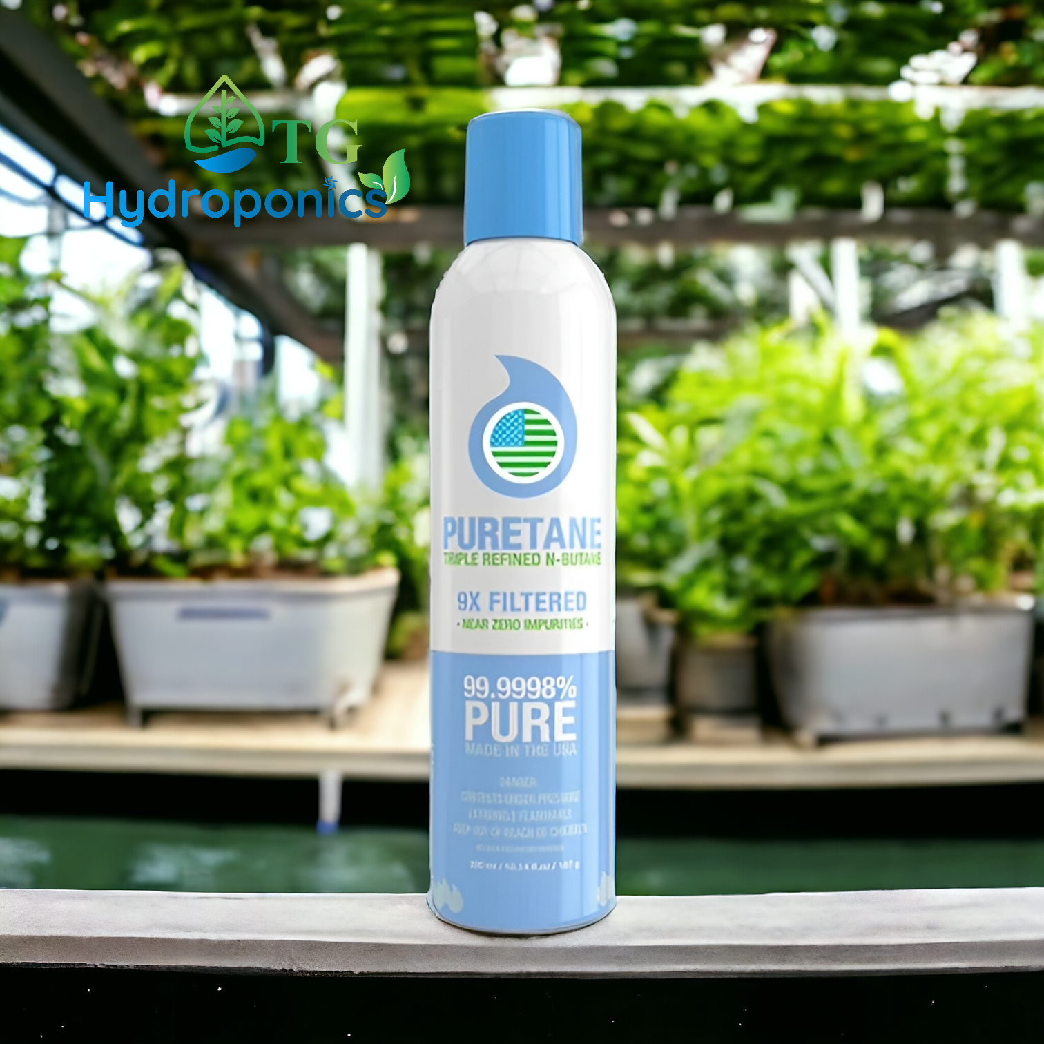 Puretane Butane