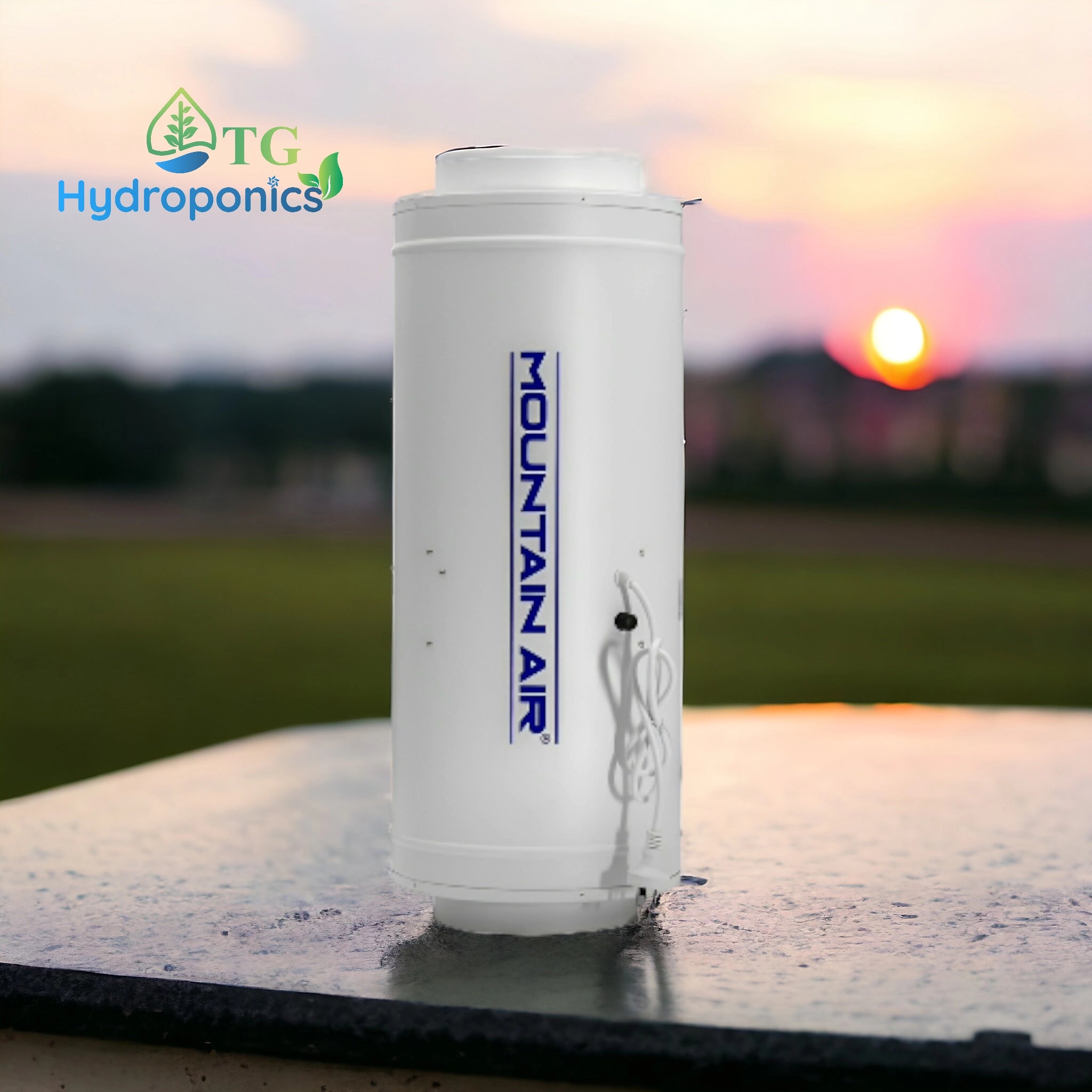 Mountain Air Fan EC Suppressor