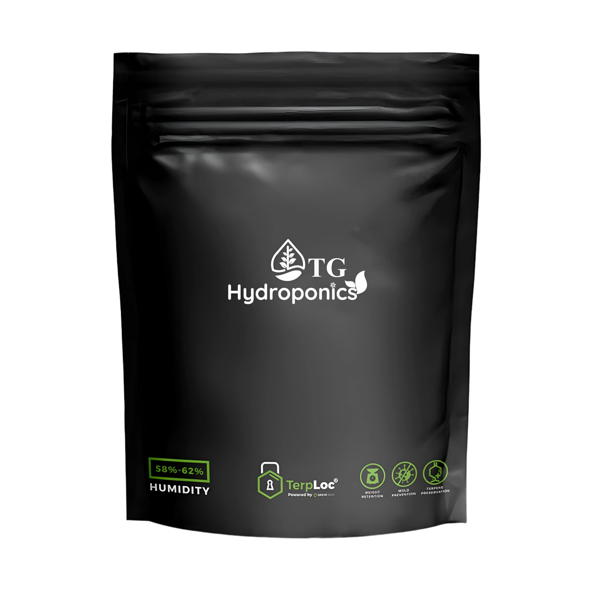 Grove bags Terploc Pouch Opaque 1lb / 454g