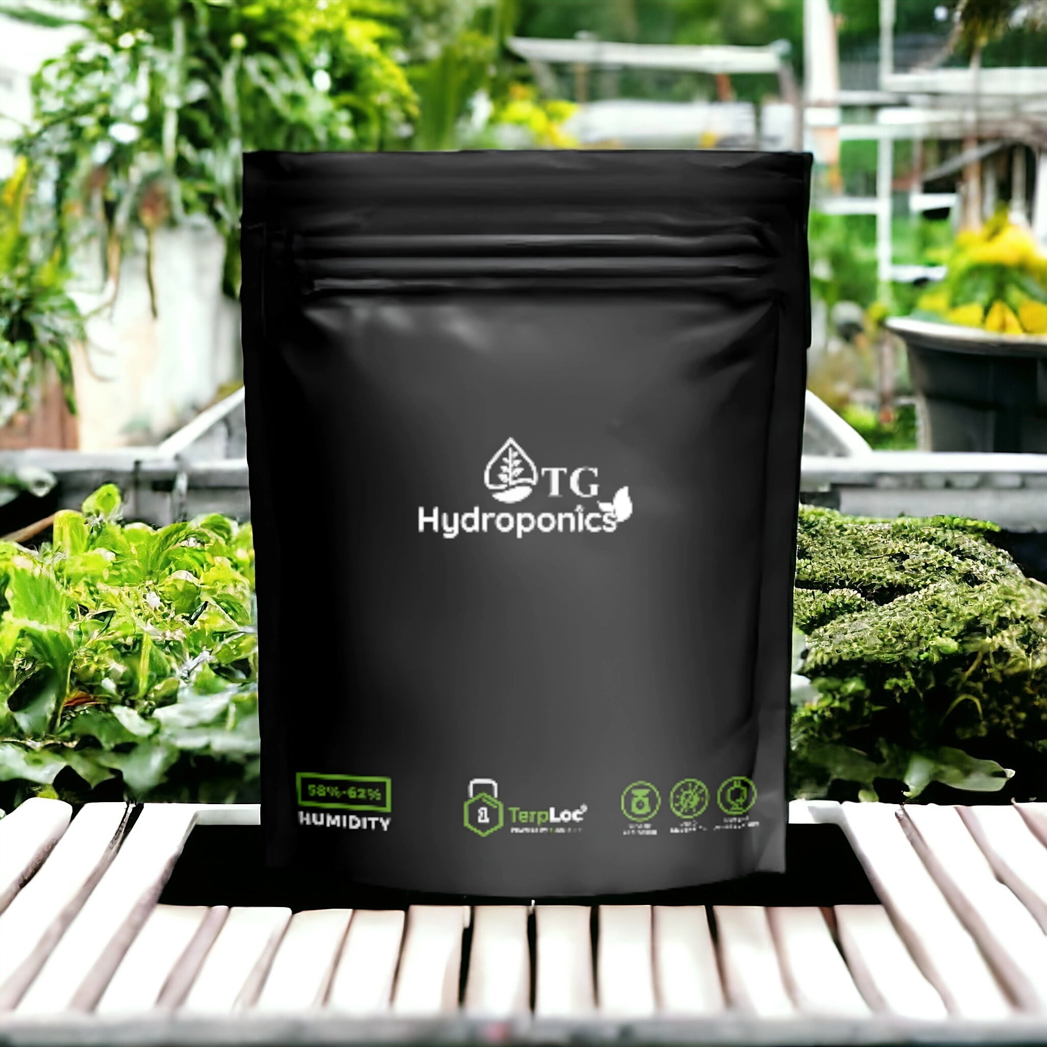 Grove bags Terploc Pouch Opaque 1lb / 454g