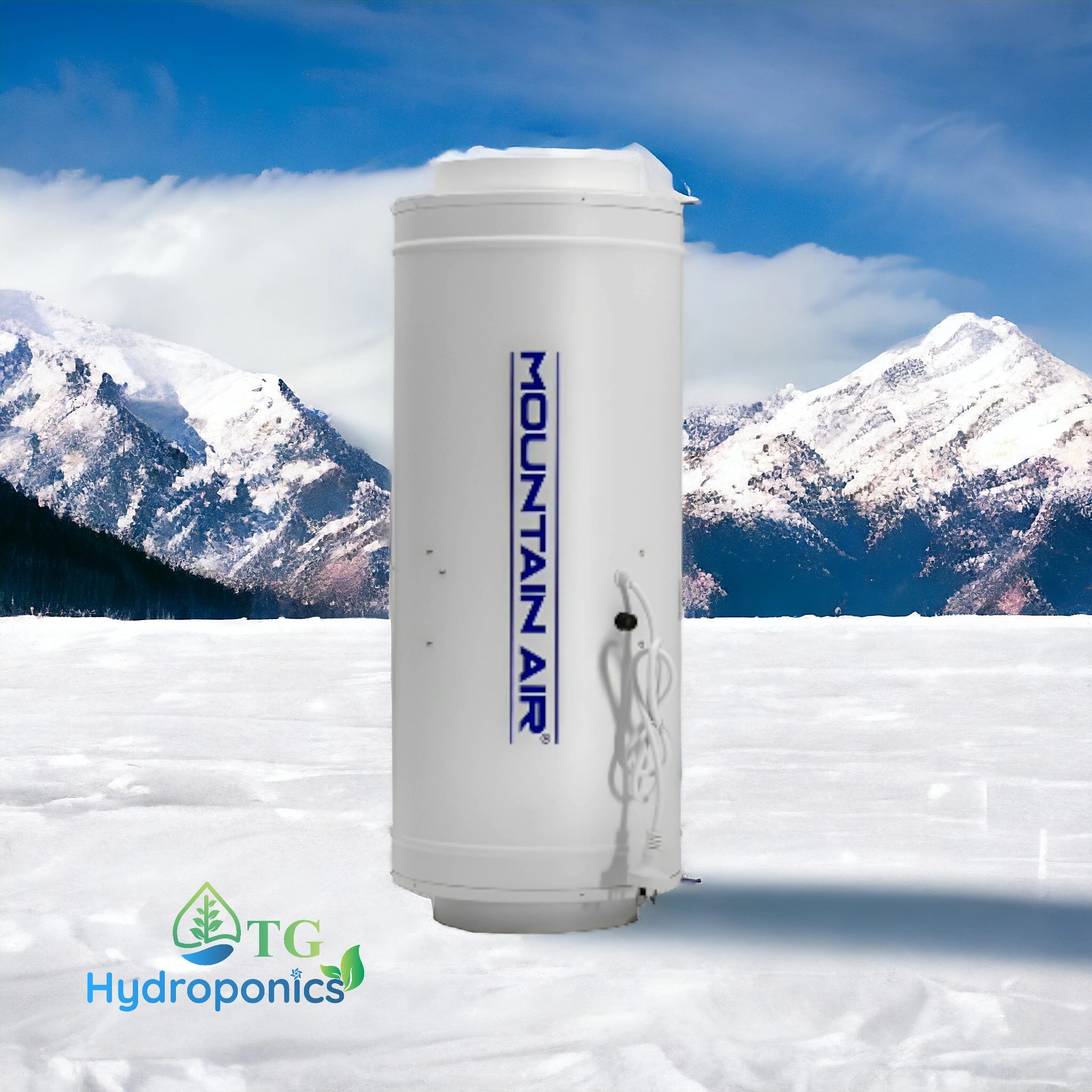 Mountain Air Fan EC Suppressor