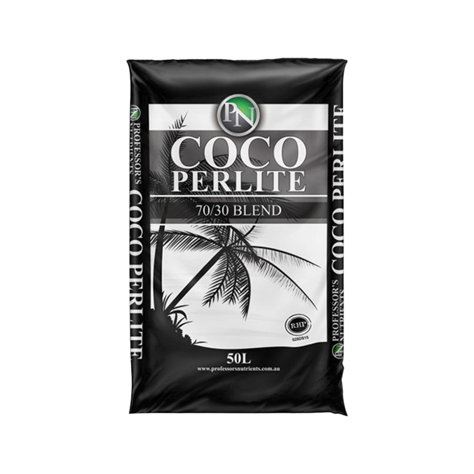 PROFESSORS COCO PERLITE 50L BAG