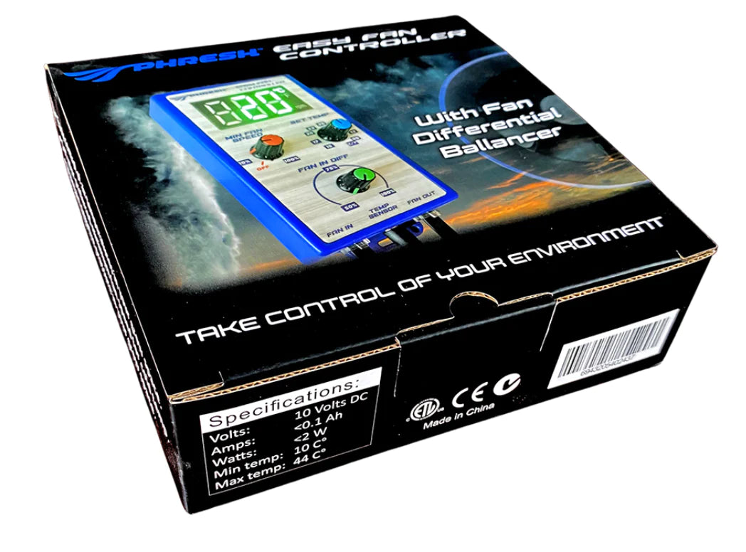 Phresh Easy Fan Controller V2