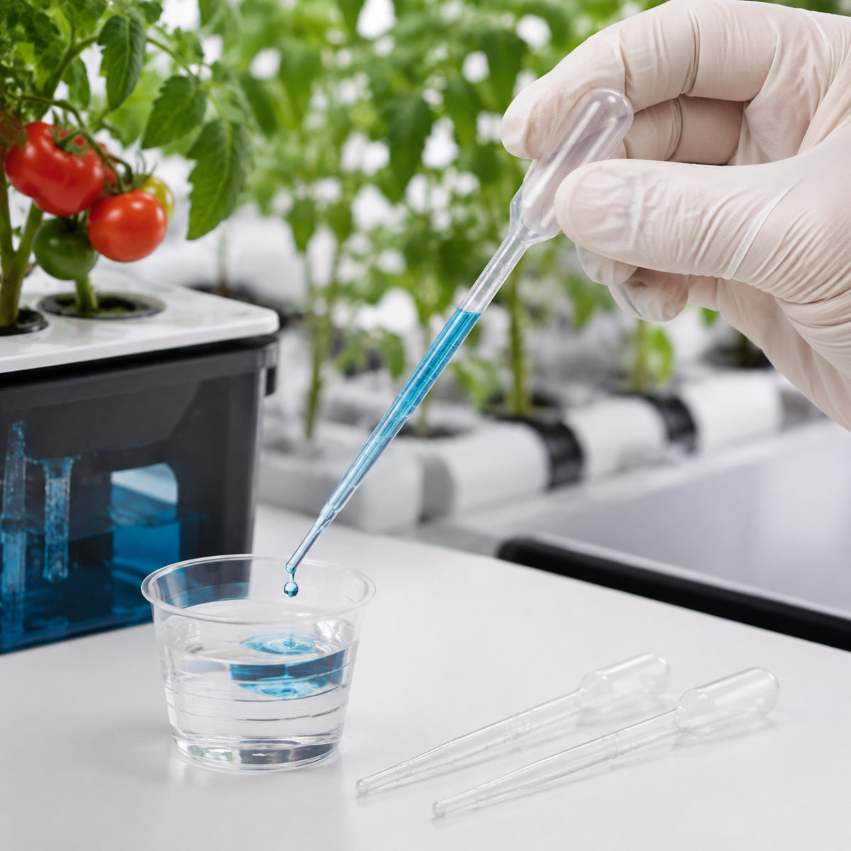 3.5ml Disposable Plastic Pipette | Precision Liquid Dropper