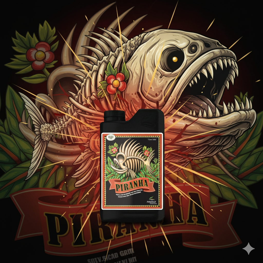 Piranha Advanced Nutrients