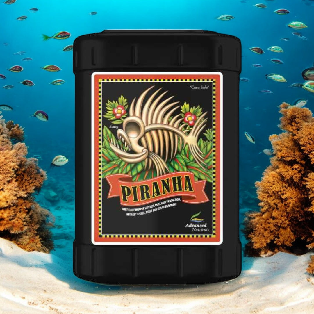Piranha Advanced Nutrients