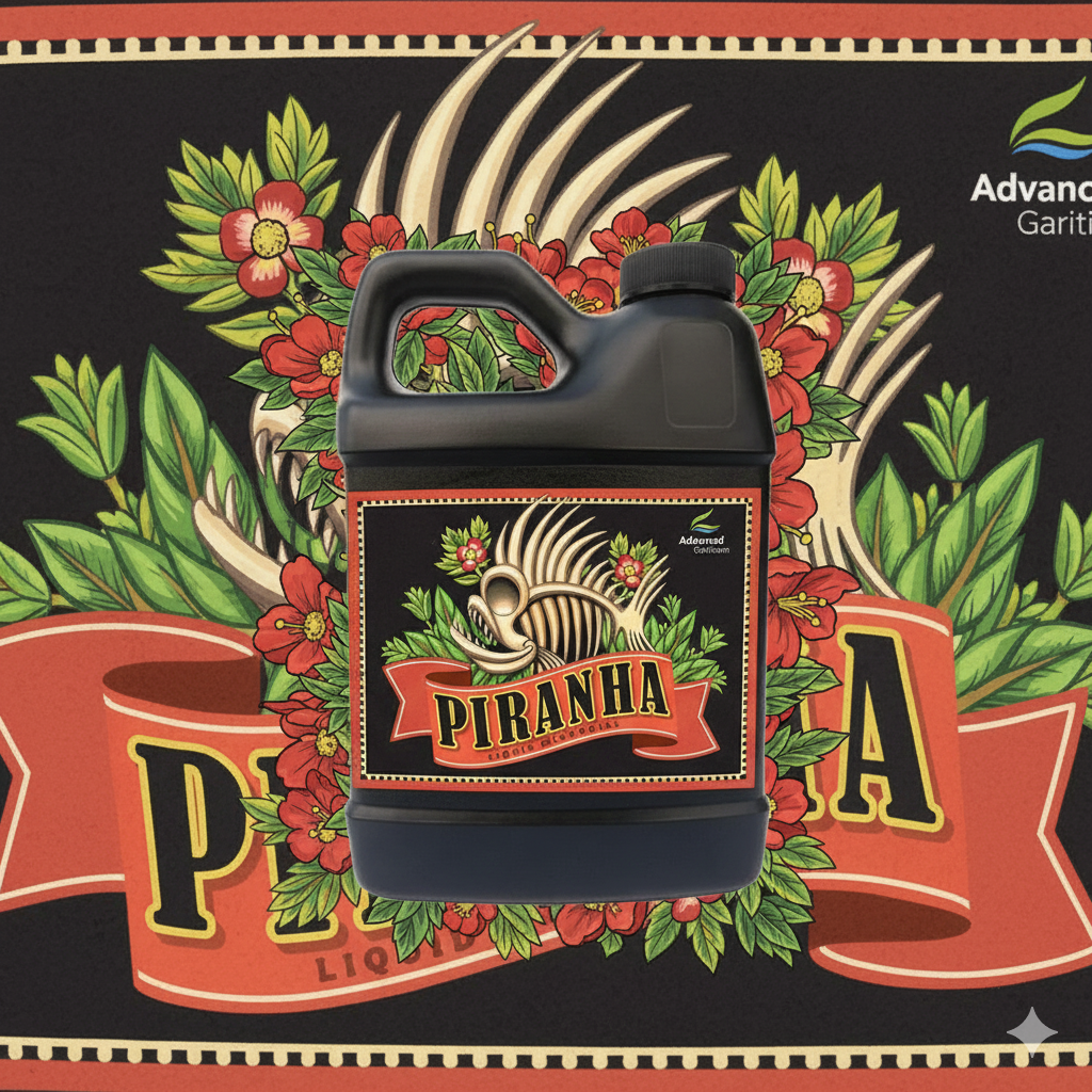 Piranha Advanced Nutrients