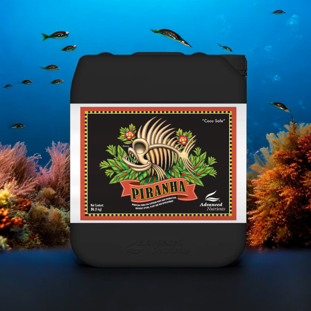Piranha Advanced Nutrients