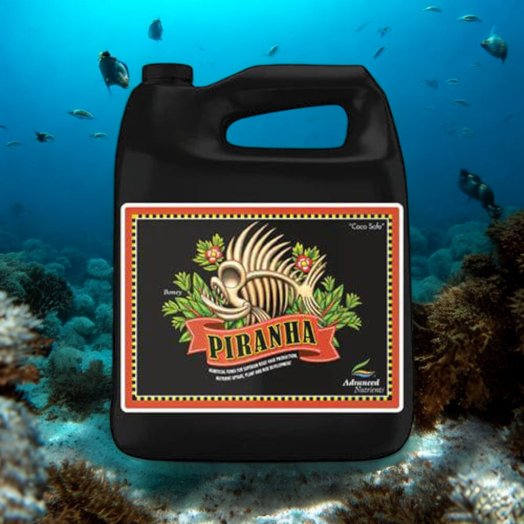 Piranha Advanced Nutrients