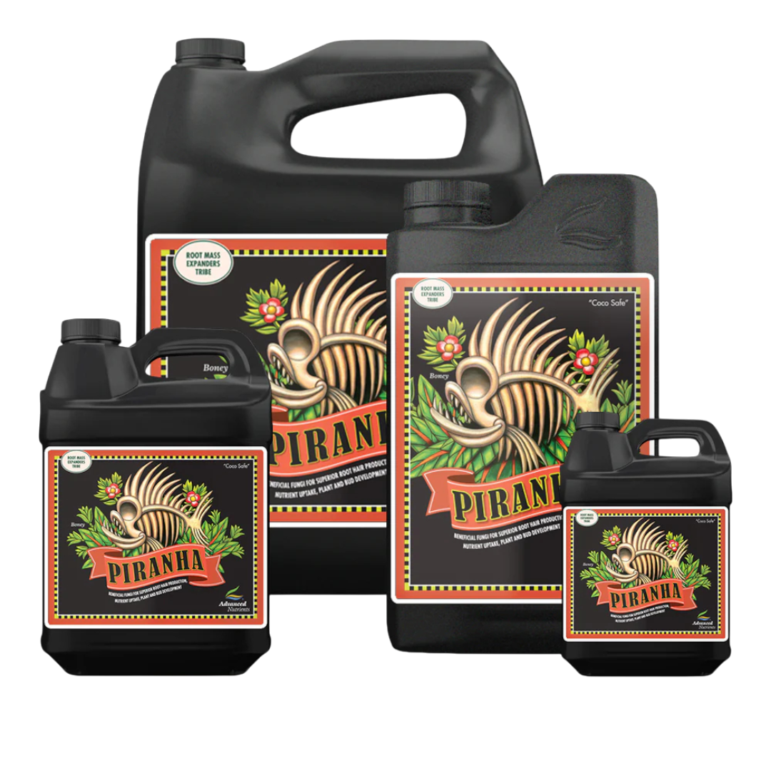 Piranha Advanced Nutrients