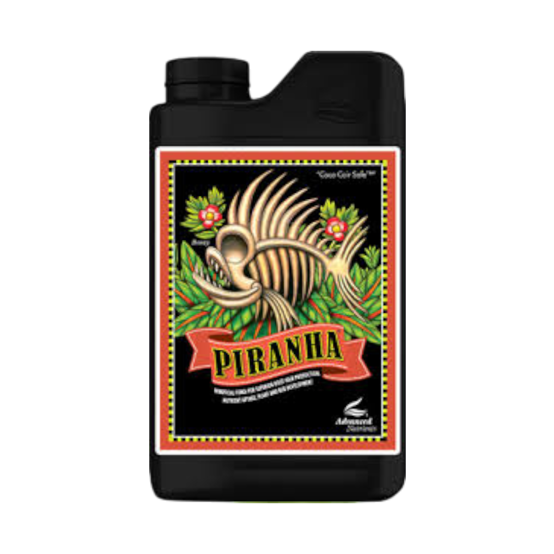 Piranha Advanced Nutrients