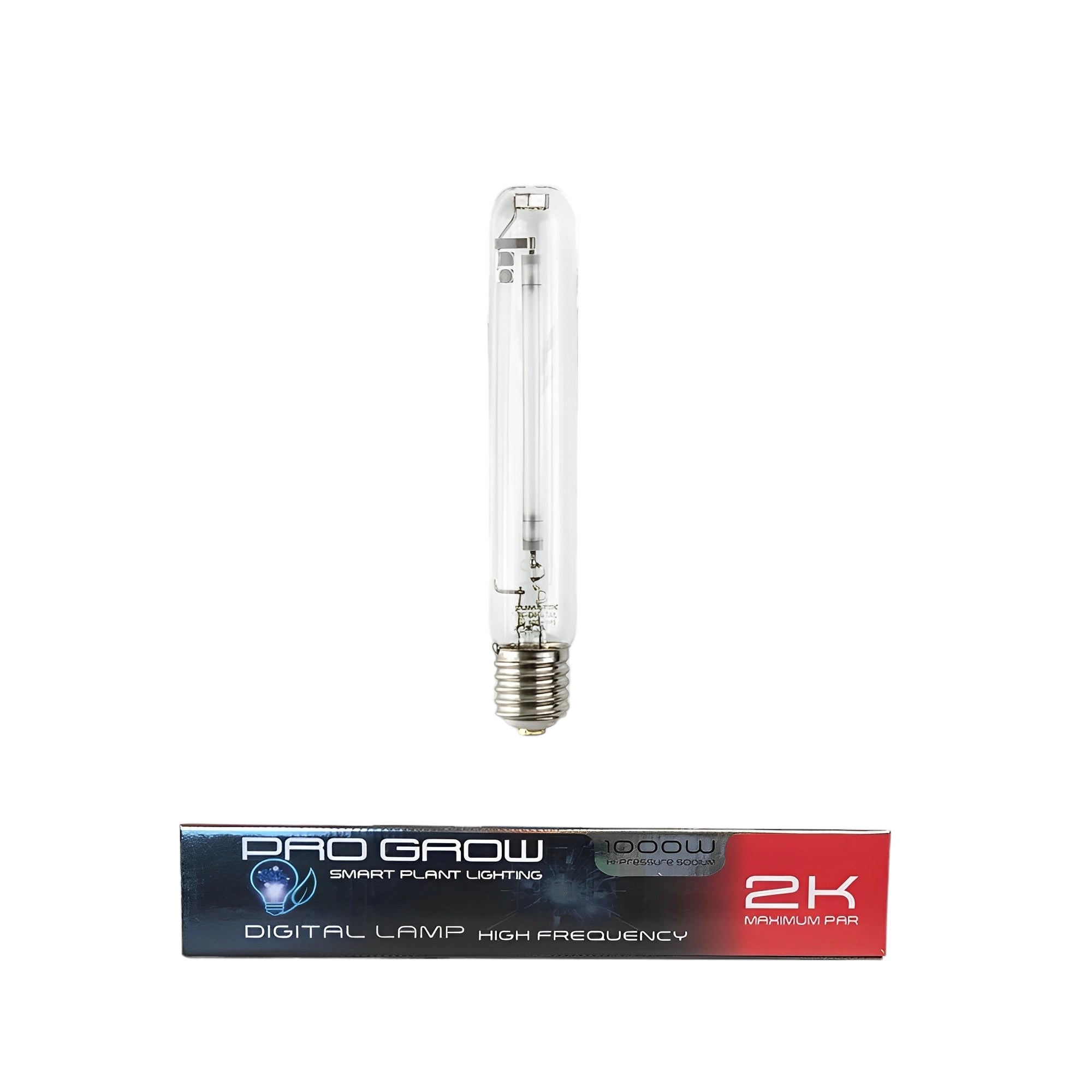 Pro Grow 1000w DE HPS Lamp 2K