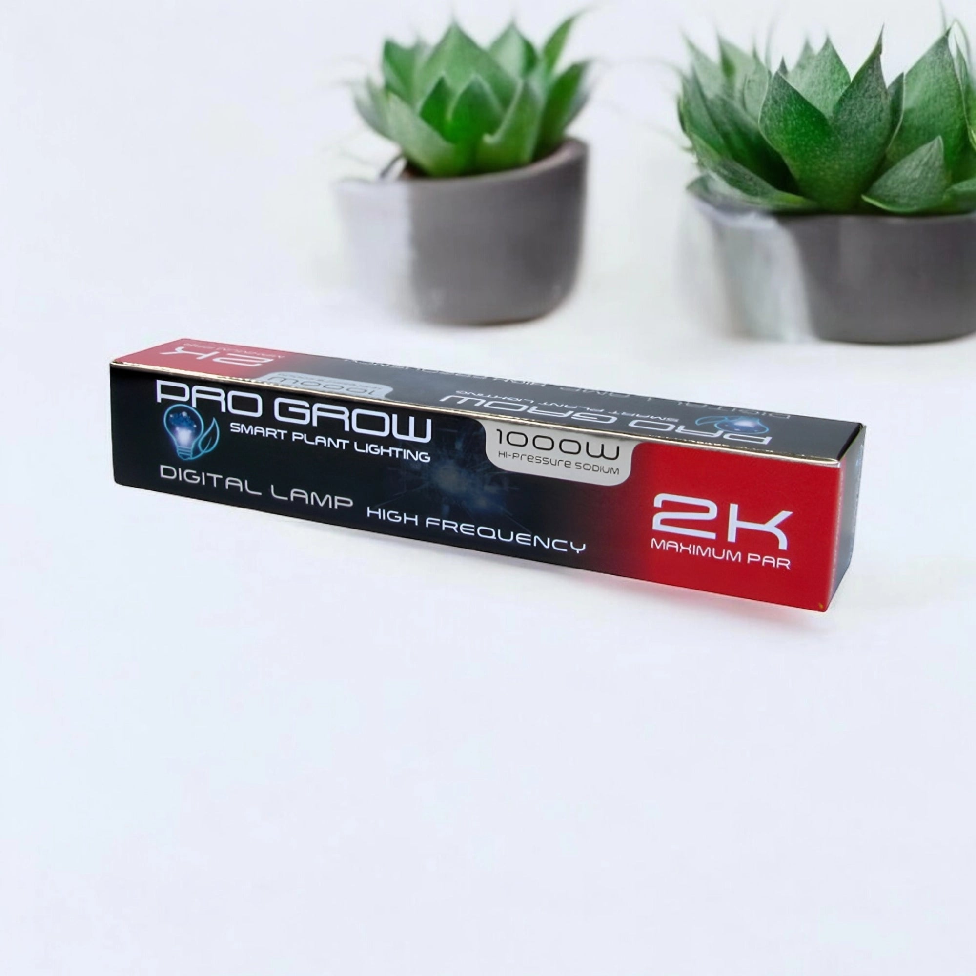 Pro Grow 1000w DE HPS Lamp 2K