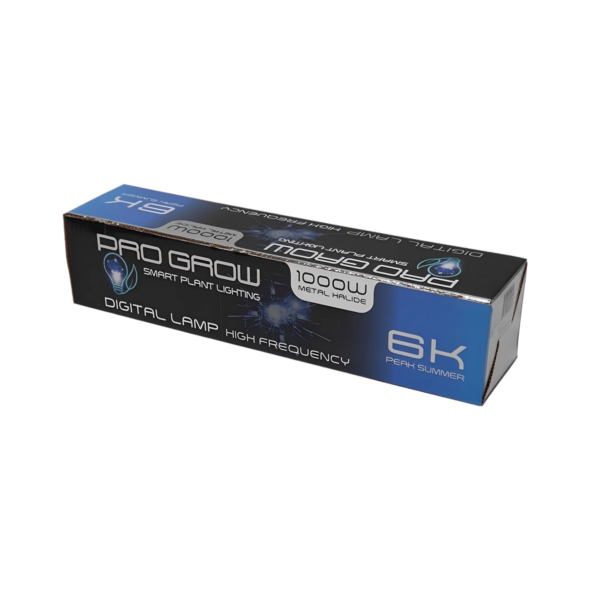 Pro Grow 1000w SE MH Lamp 6K