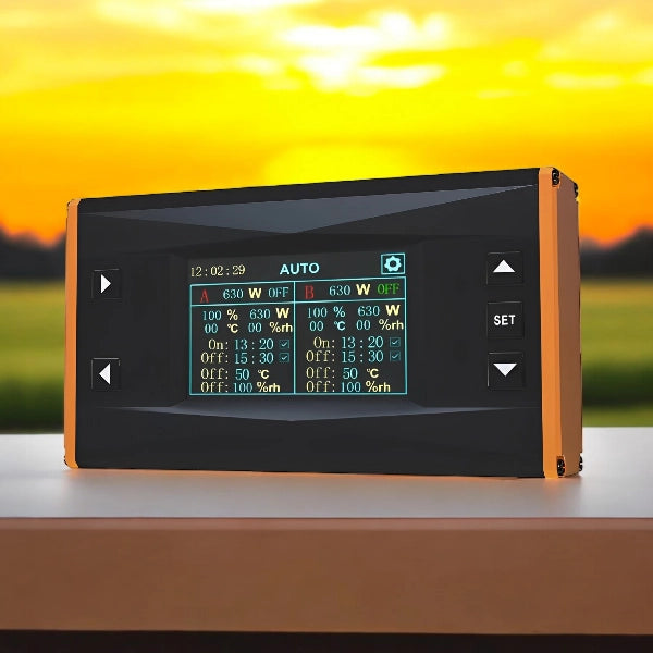 Pro Grow LED Smart Controller