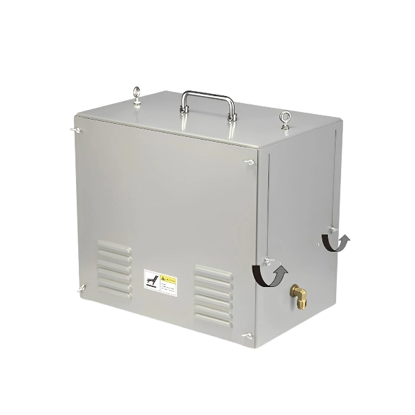 Pro Leaf CO2 Generator LPG