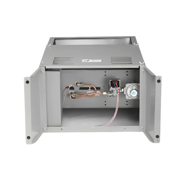 Pro Leaf CO2 Generator LPG