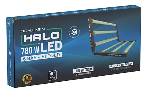 Digi-Lumen HALO 780 W LED