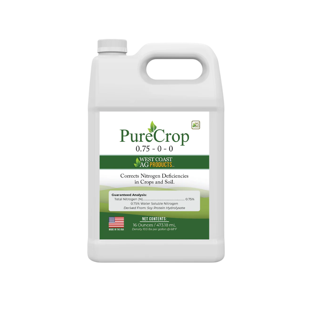 PureCrop1 Organic Biostimulant, Insecticide & Fungicide