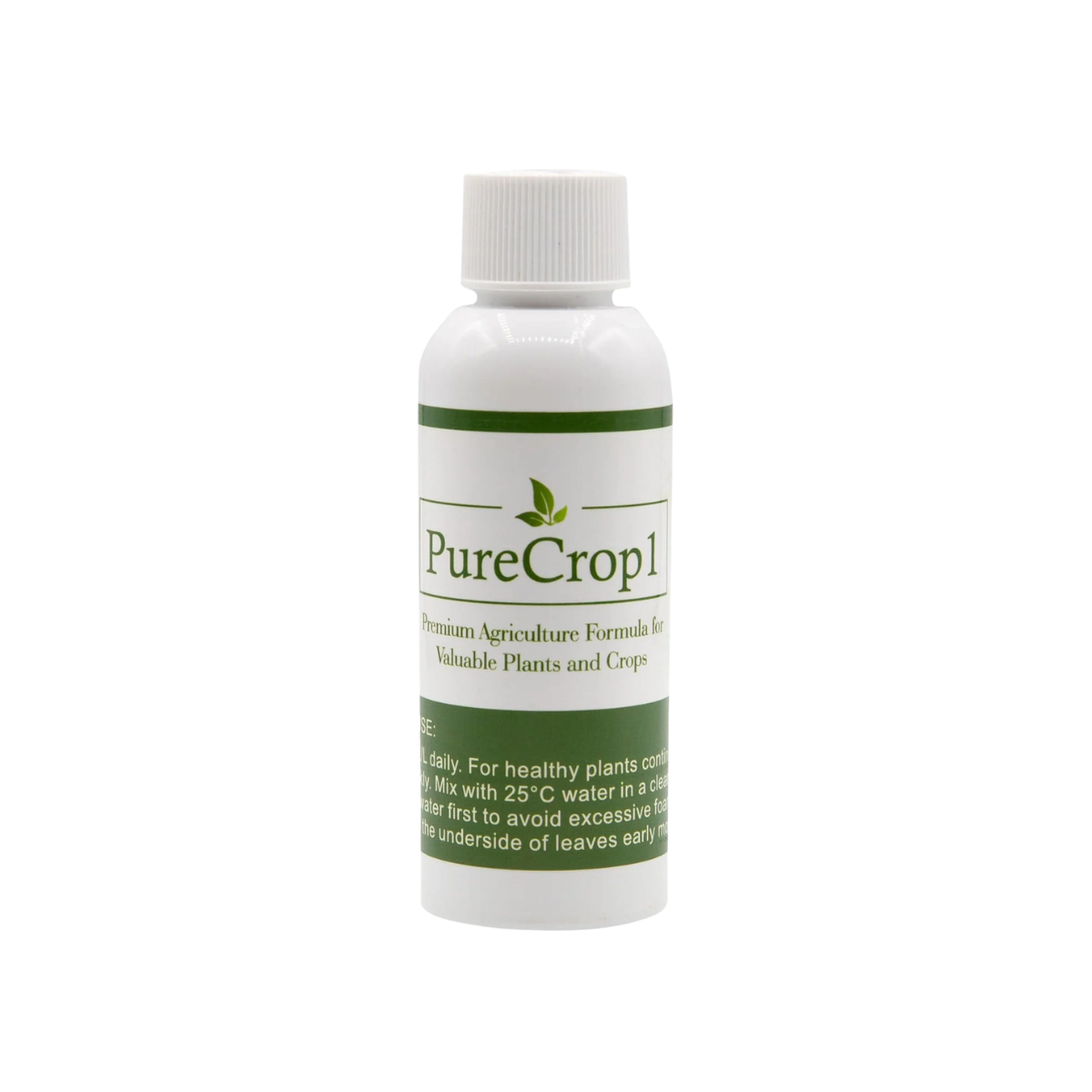 PureCrop1 Organic Biostimulant, Insecticide & Fungicide