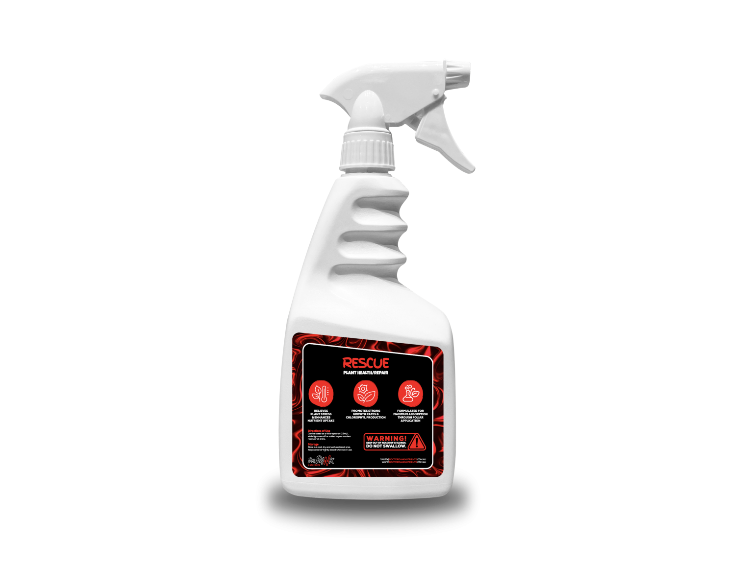 Rescue Plant Health/Repair