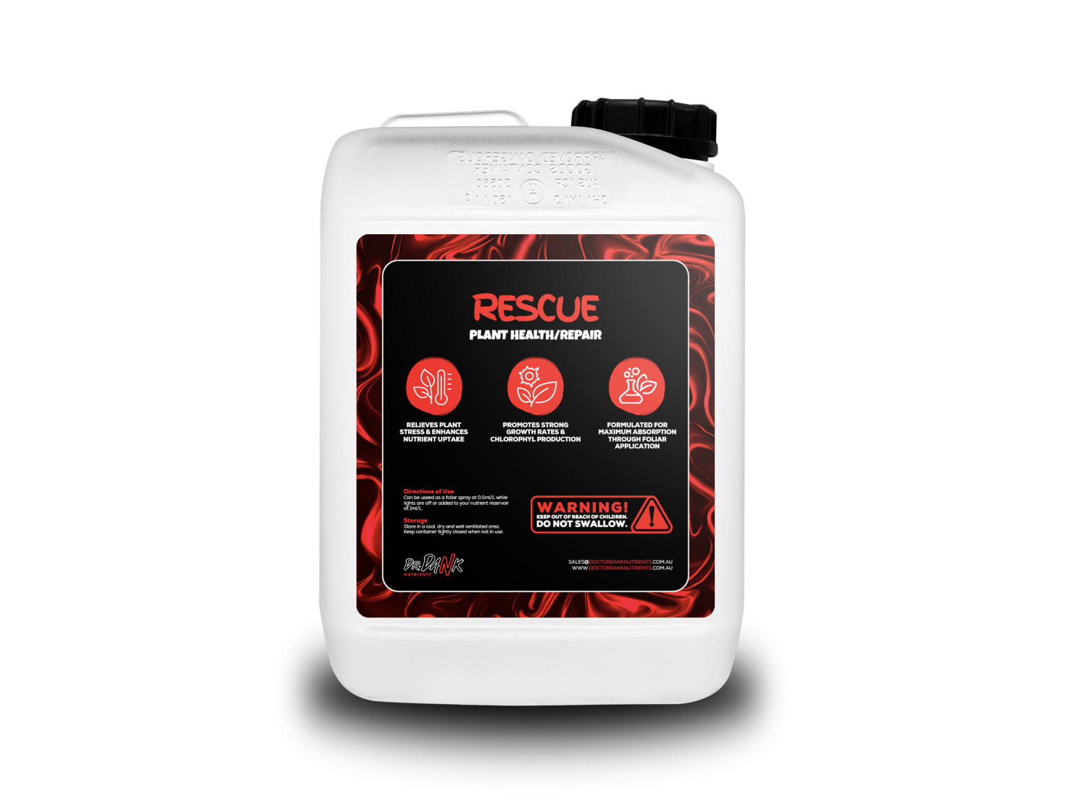 Rescue Plant Health/Repair