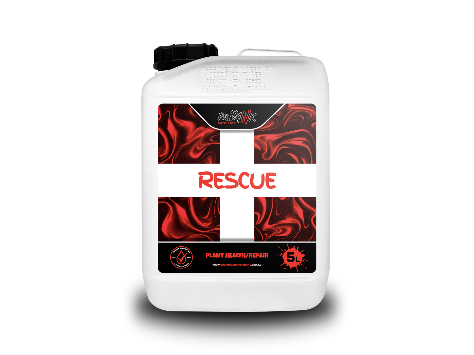 Rescue Plant Health/Repair