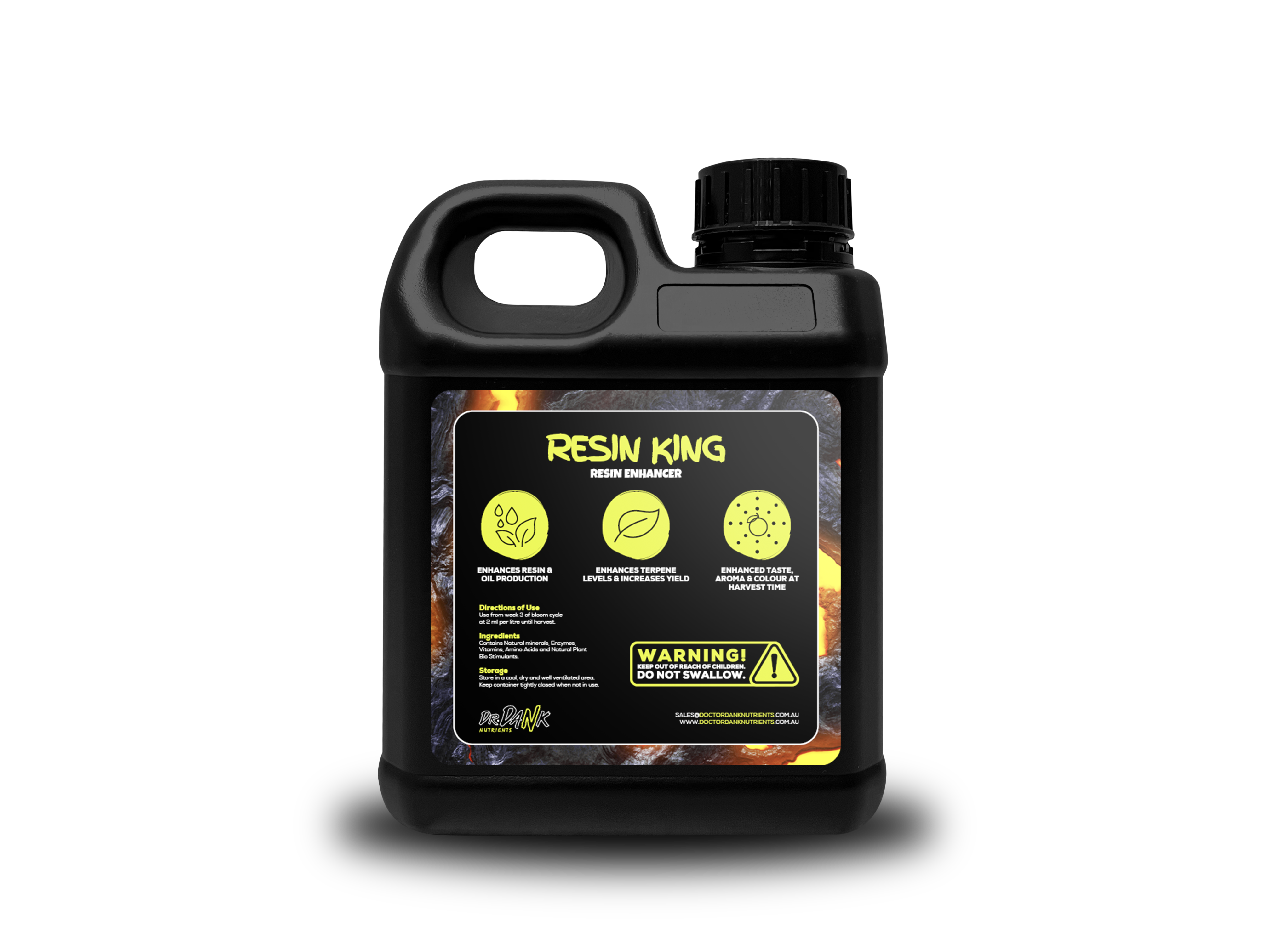 RESIN KING RESIN ENHANCER