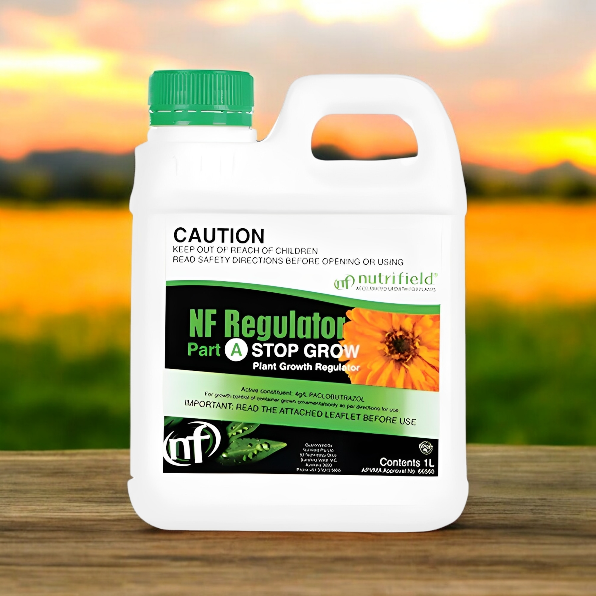 Regulator Stop Grow part A 1L