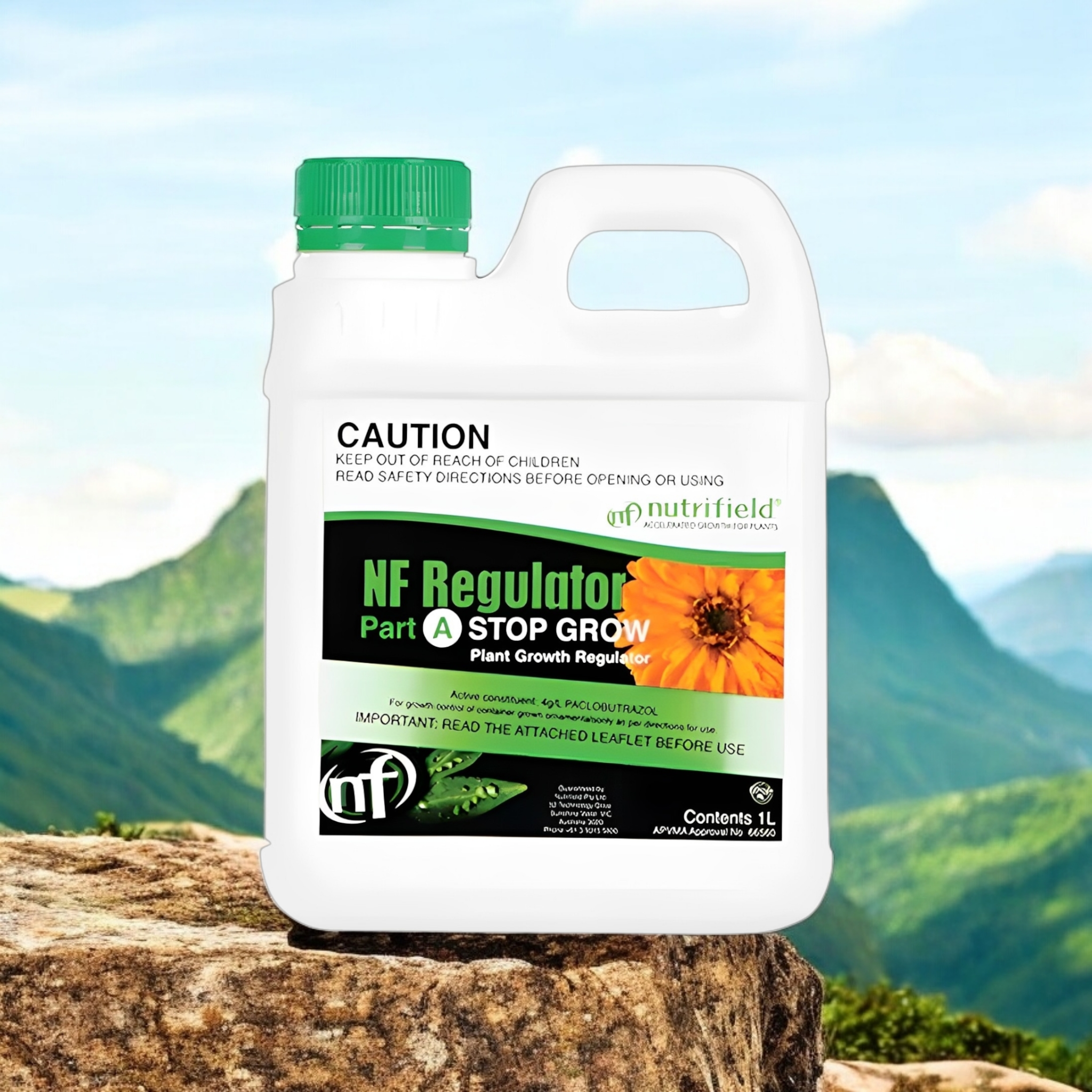 Regulator Stop Grow part A 1L