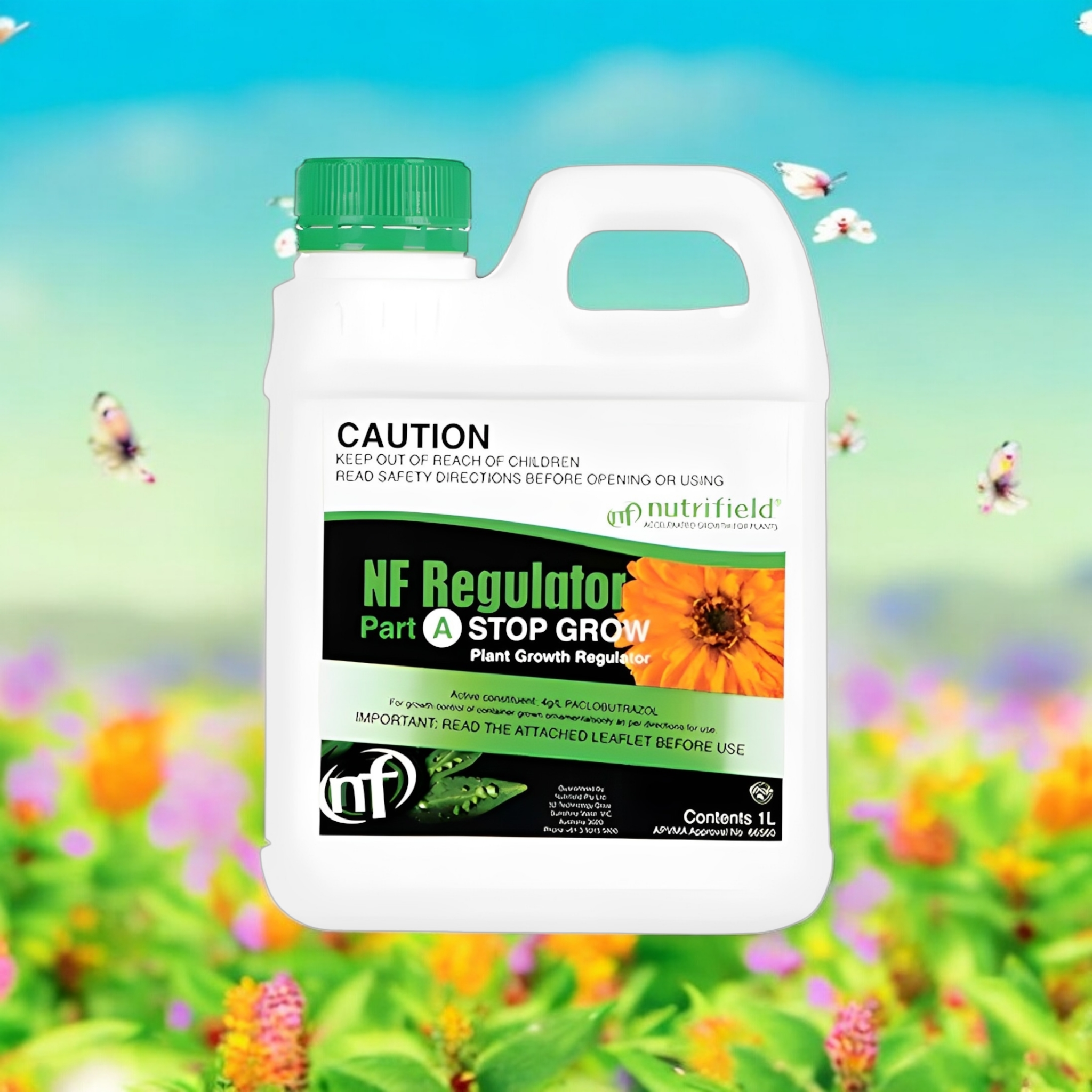 Regulator Stop Grow part A 1L